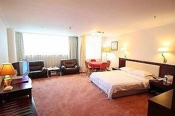 Baihe Hot Spring Hotel Fuzhou (Fujian) Luaran gambar