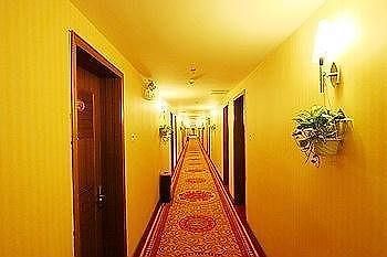 Baihe Hot Spring Hotel Fuzhou (Fujian) Luaran gambar
