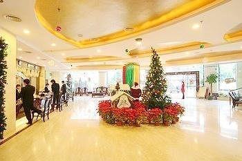 Baihe Hot Spring Hotel Fuzhou (Fujian) Luaran gambar